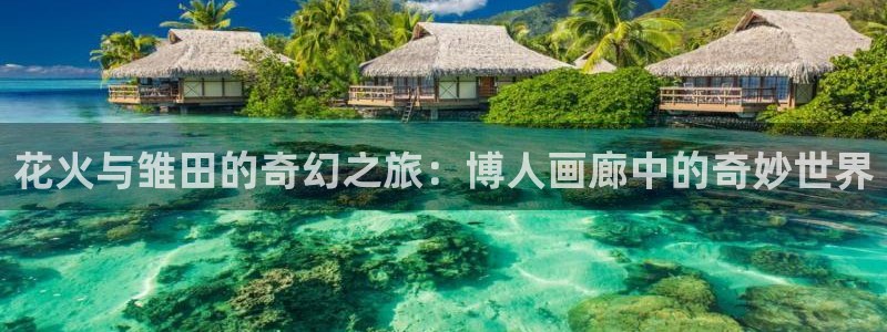 日漫韩漫画：花火与雏田的奇幻之旅：博人画廊中的奇妙世界