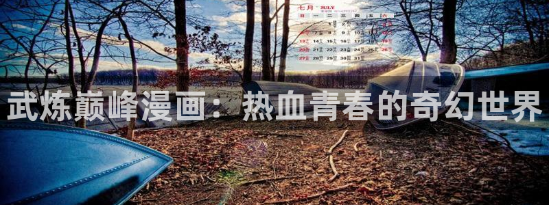 超级吸引力漫画韩漫：武炼巅峰漫画：热血青春的奇幻世界