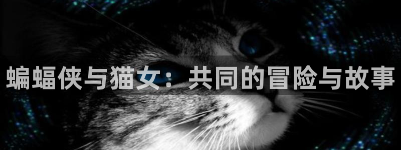 日韩漫画免费观看在线：蝙蝠侠与猫女：共同的冒险与故事